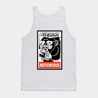 Notorious Gorilla Tank Top